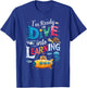 I'm Ready To Dive Into Learning Back To School Submarine T-Shirt - T-Shirt | Royal