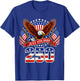 250 Anniversary USA Men Women 250 Years 250th Anniversary T-Shirt - T-Shirt | Royal