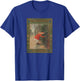 The Secret Garden Book Cover T-Shirt - T-Shirt | Royal
