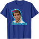 Happy Days - Fonzie King of Cool T-Shirt - T-Shirt | Royal