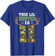 11th Birthday Hunting Deer 11 Year Old Hunter T-Shirt - T-Shirt | Royal