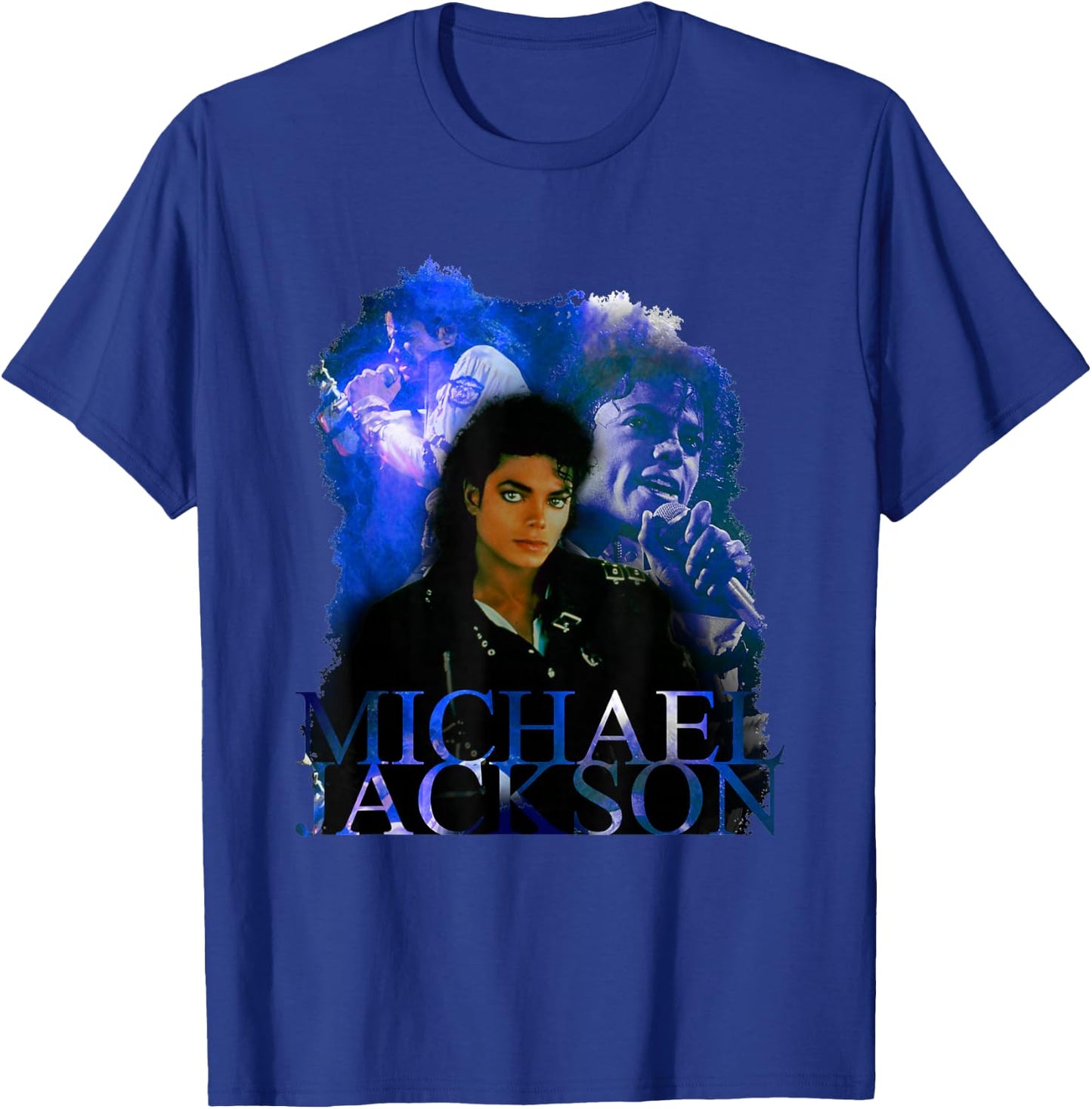 Mj-003 T-Shirt - T-Shirt | Royal