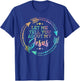 Vintage Retro Christian Gift Let Me Tell You About My Jesus T-Shirt - T-Shirt | Royal