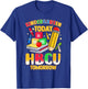 Kindergarten Today HBCU Tomorrow African American T-Shirt - T-Shirt | Royal