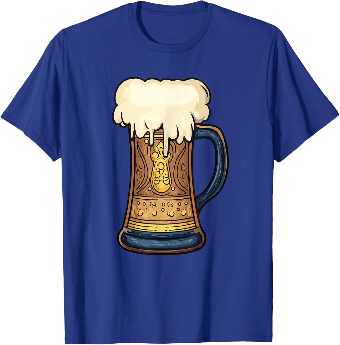 Frank And Stein Pun Funny Couples Halloween Costume STEIN T-Shirt - T-Shirt | Royal