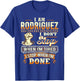 I am Rodriguez Shirt Personalized Rodriguez Last Name T-Shirt - T-Shirt | Royal