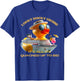 Lucky Ducky Cruise It's All It's Quacked Up to Be T-Shirt - T-Shirt | Royal