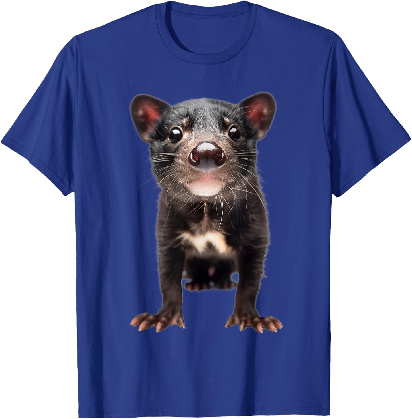 Tasmanian Devil T-Shirt - T-Shirt | Royal