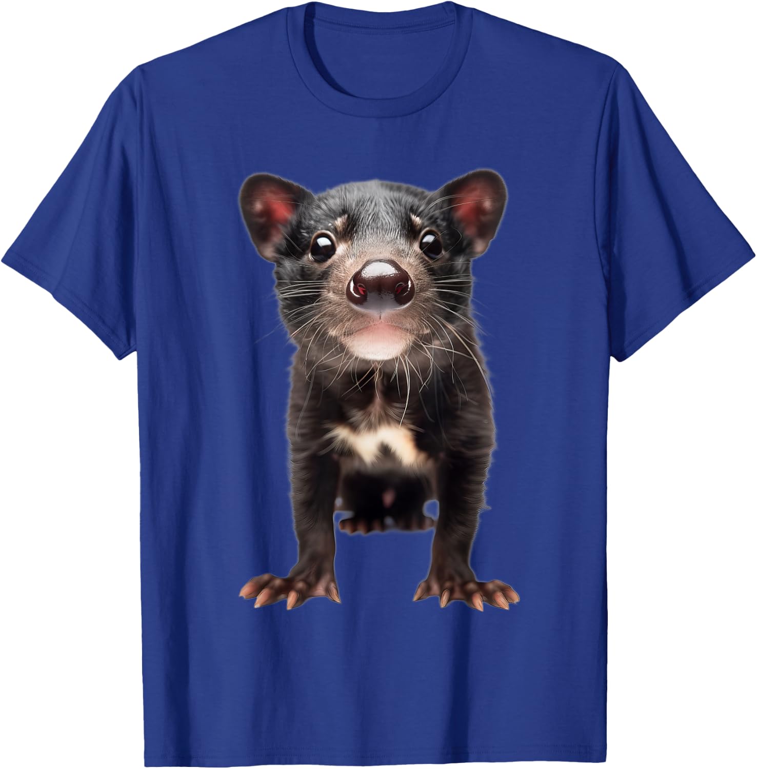 Tasmanian Devil T-Shirt - T-Shirt | Royal