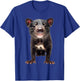 Tasmanian Devil T-Shirt - T-Shirt | Royal