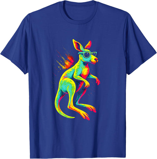 Sunglasses Kangaroo - Funny Australia Souvenir