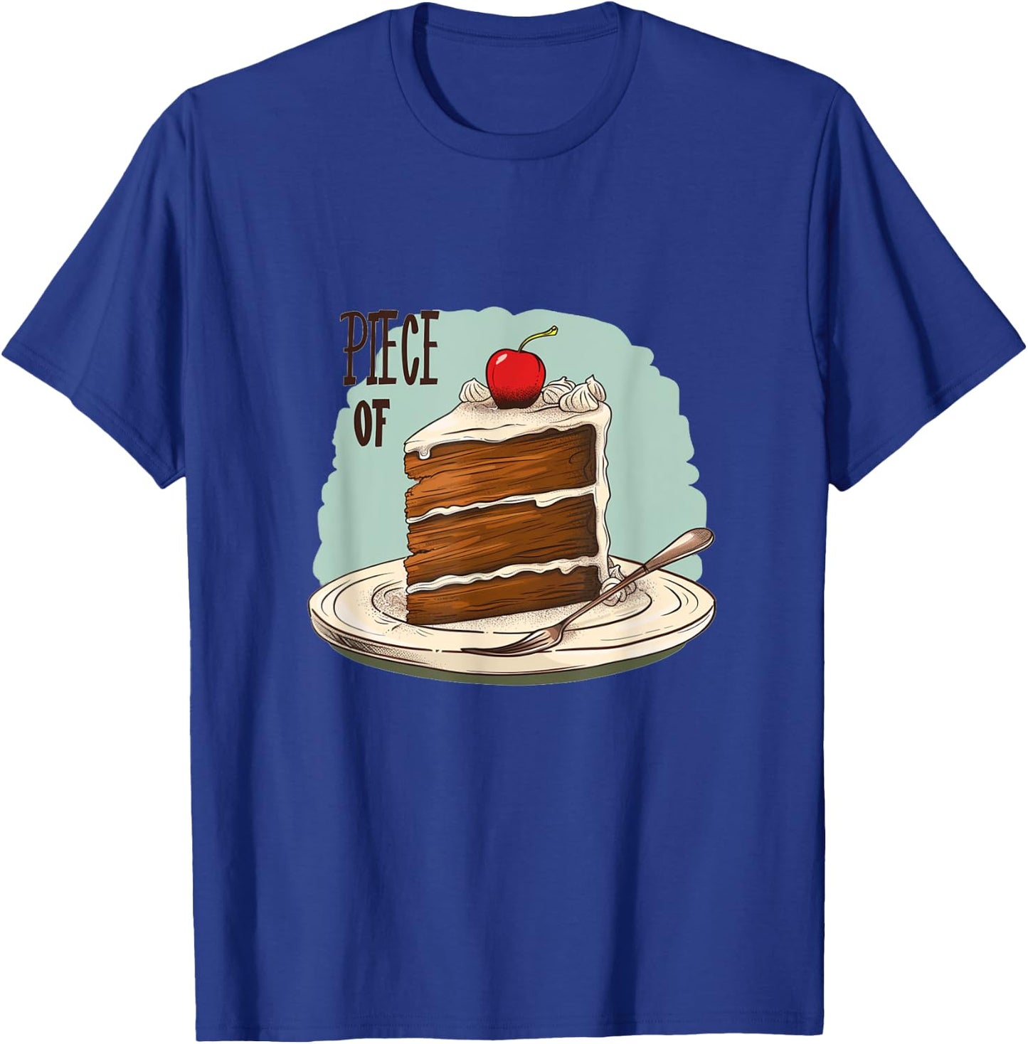 Funny Idiom Costume for Sweets Boys and Girls T-Shirt - T-Shirt | Royal
