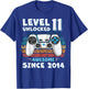 11 Year Old Bday Decorations Son Boy 11yr 2014 11th Birthday T-Shirt - T-Shirt | Royal