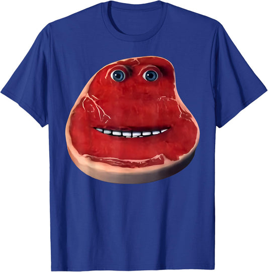 Steve Beef T-Shirt - T-Shirt | Royal
