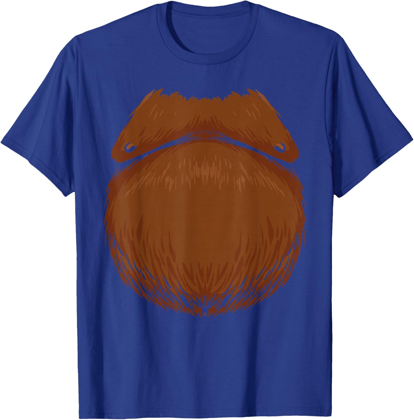 Funny Orangutan Costume meme funny Uh Oh Stinky monkey T-Shirt - T-Shirt | Royal
