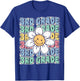 Groovy 3rd Grade Back to School First Day of Third Grade T-Shirt - T-Shirt | Royal