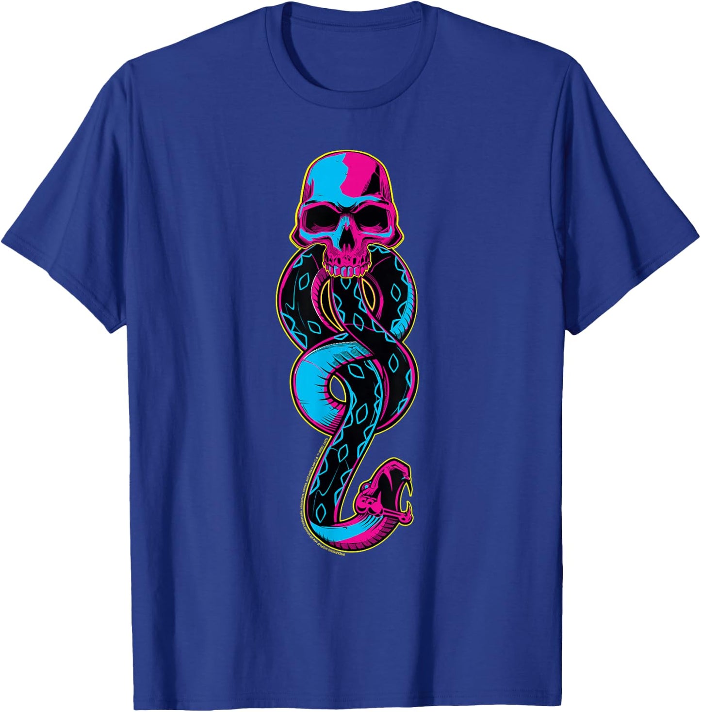 Harry Potter Death Eater's Dark Mark T-Shirt - T-Shirt | Royal