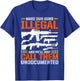 Make Our Guns Illegal And We'll Just Call Them Undocumented T-Shirt - T-Shirt | Royal