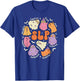 Speech Therapy Speech Language Pathologist Halloween T-Shirt - T-Shirt | Royal