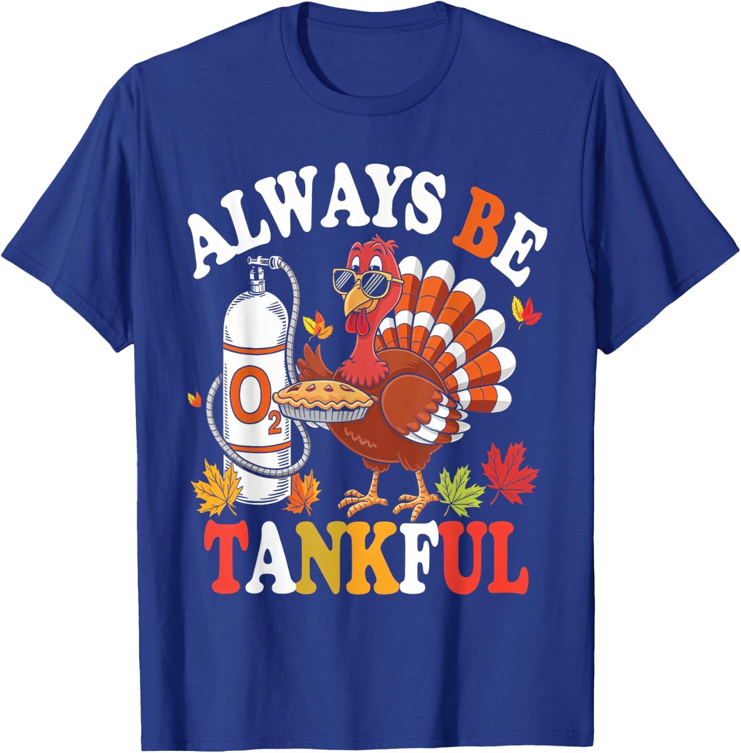 NJVI41 Thanksgiving Respiratory Therapist Thanksgiving Nurse Autumn Fall Turkey - Black, Small, , Short Sleeve, , Modern Mandarin Collar Sleeveless, Fall Anatomy Leaf Theme Shirt T-Shirt - T-Shirt | Royal