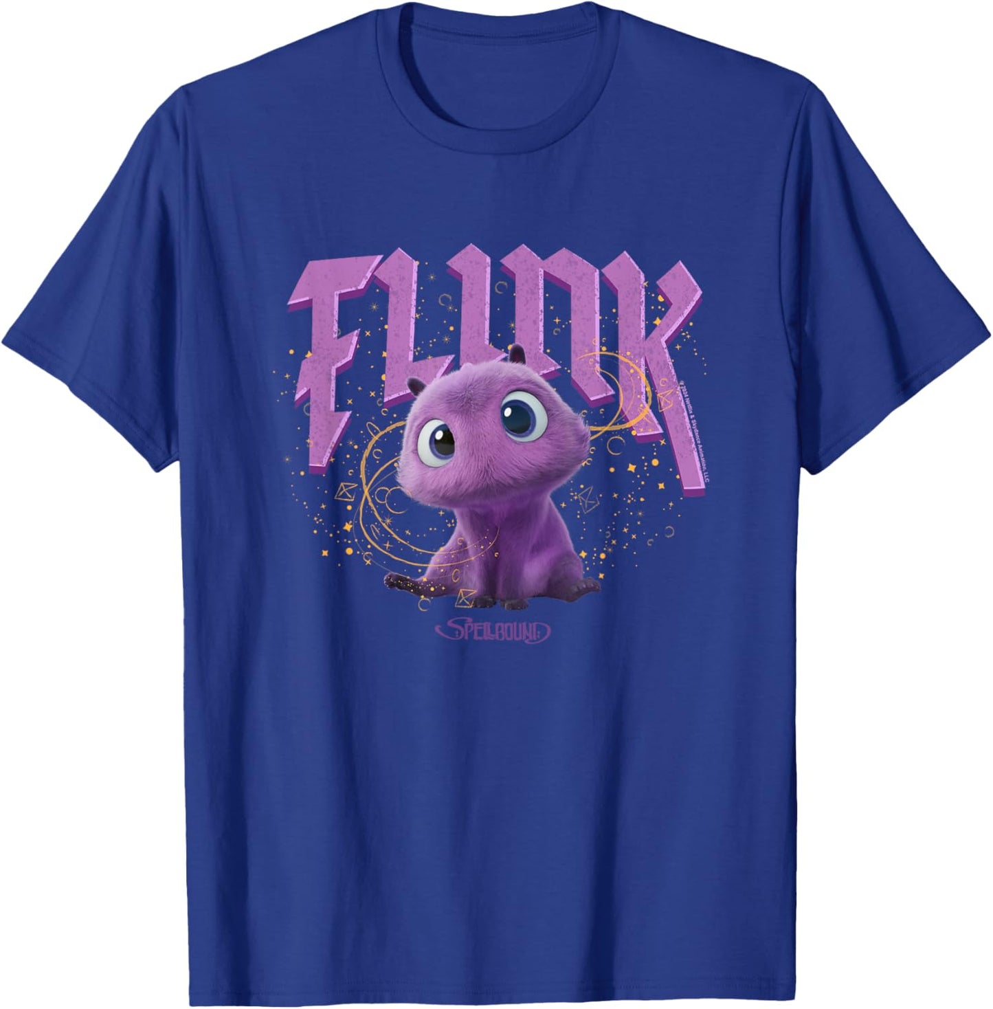 Spellbound Flink Enchanted Best Friend T-Shirt - T-Shirt | Royal
