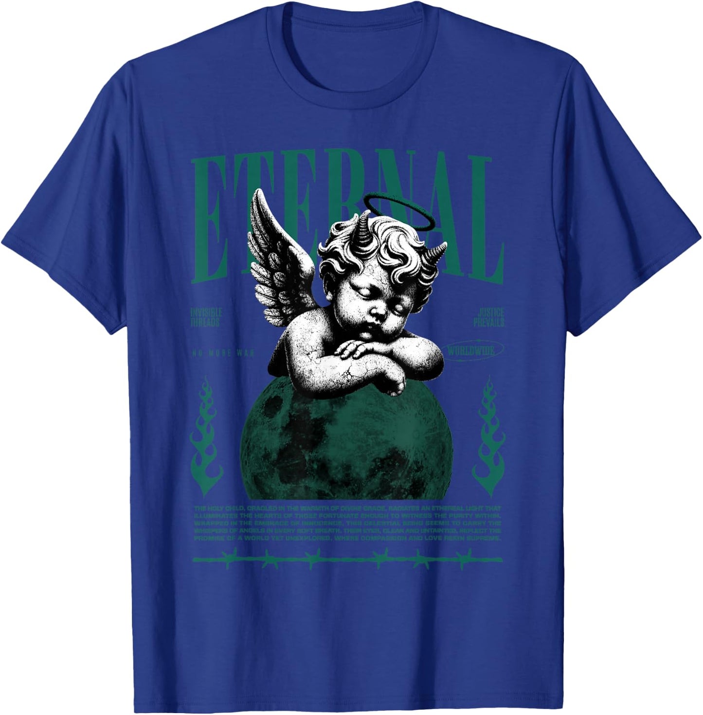 Eternal Oxidized Green 4s Matching Women T-Shirt - T-Shirt | Royal