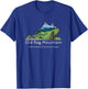 Old Rag Mountain Shenandoah National Park VA T-Shirt - T-Shirt | Royal