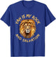 Yah Is My Rock And Salvation Hebrew Israelite T-Shirt - T-Shirt | Royal