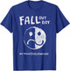 Fall Out Boy - Smile Frown T-Shirt - T-Shirt | Royal