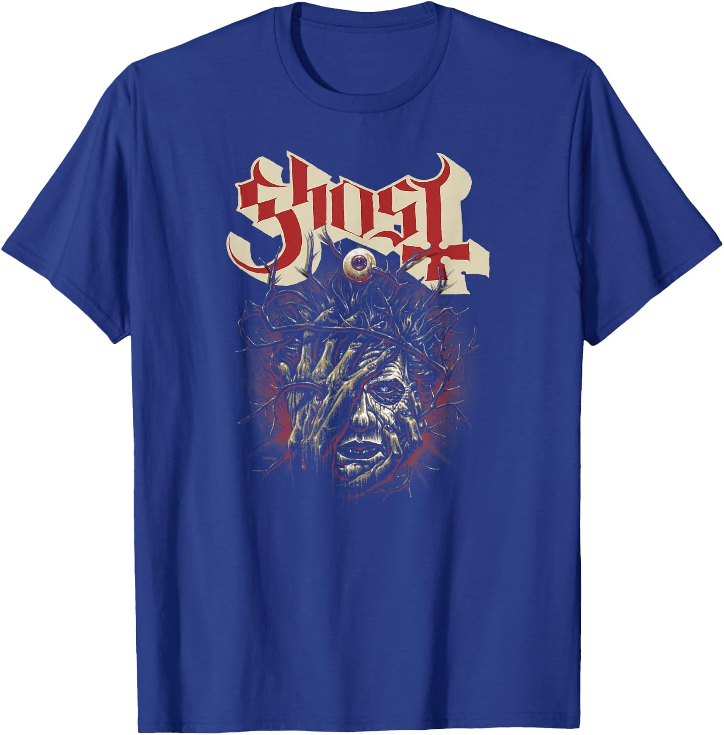 Ghost – Thornz T-Shirt - T-Shirt | Royal