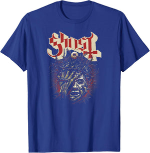 Ghost – Thornz T-Shirt - T-Shirt | Royal