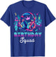 Design T-Shirt - T-Shirt | Royal