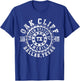 Oak Cliff TX | Texas T-Shirt - T-Shirt | Royal