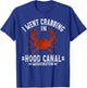 Washington Dungeness Crabbing Hood Canal Crabber T-Shirt - T-Shirt | Royal