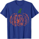 Optometry Pumpkin Halloween Costume, Cute Sight Squad T-Shirt - T-Shirt | Royal