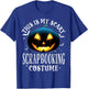 Scrapbooking Halloween Matching Pajama Costume T-Shirt - T-Shirt | Royal