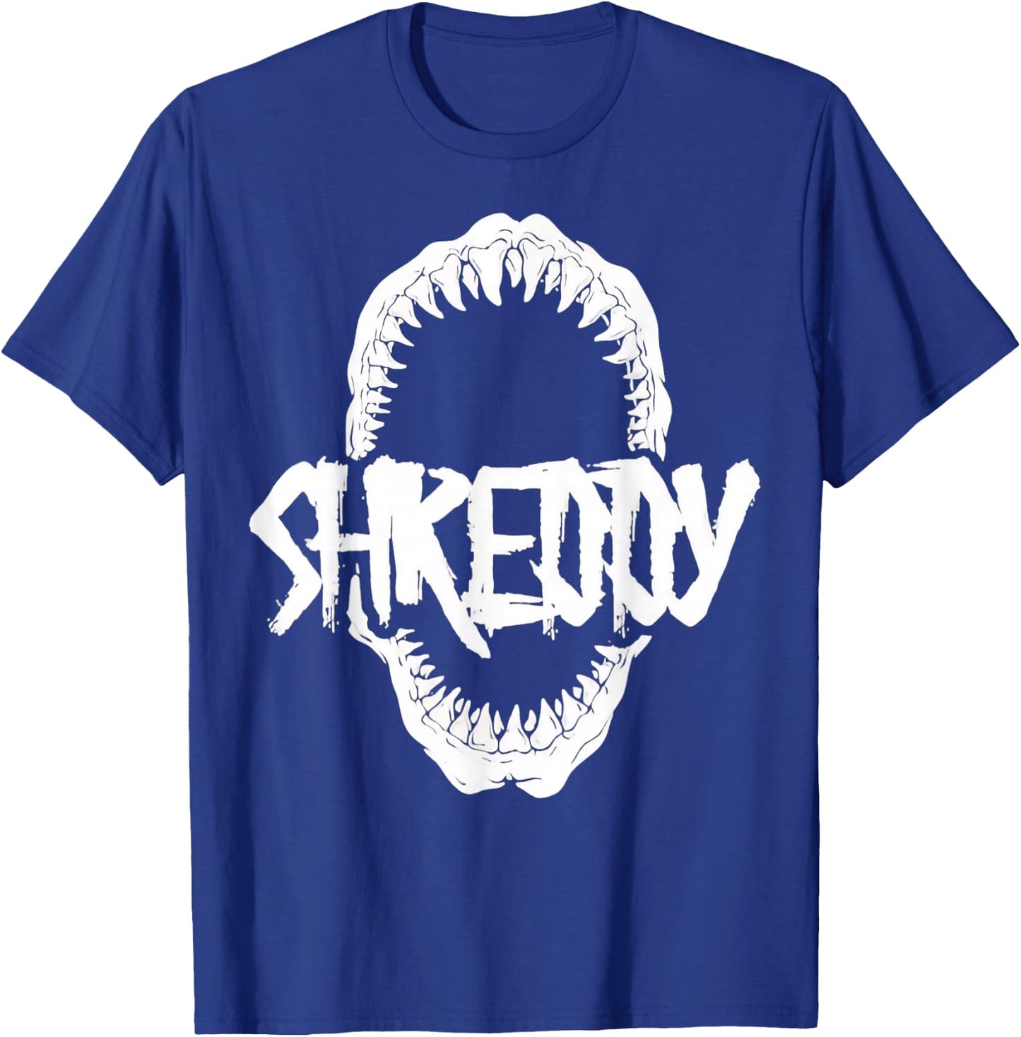 Shreddy Lyfe T-Shirt - T-Shirt | Royal