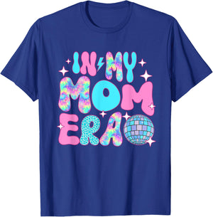 Disco In My Mom Era T-Shirt - T-Shirt | Royal