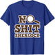Detective design - No Shit Sherlock T-Shirt - T-Shirt | Royal