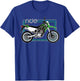 Klx300 T-Shirt - T-Shirt | Royal