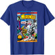 Marvel Moon Knight Werewolf by Night Vintage Comic Halloween T-Shirt - T-Shirt | Royal