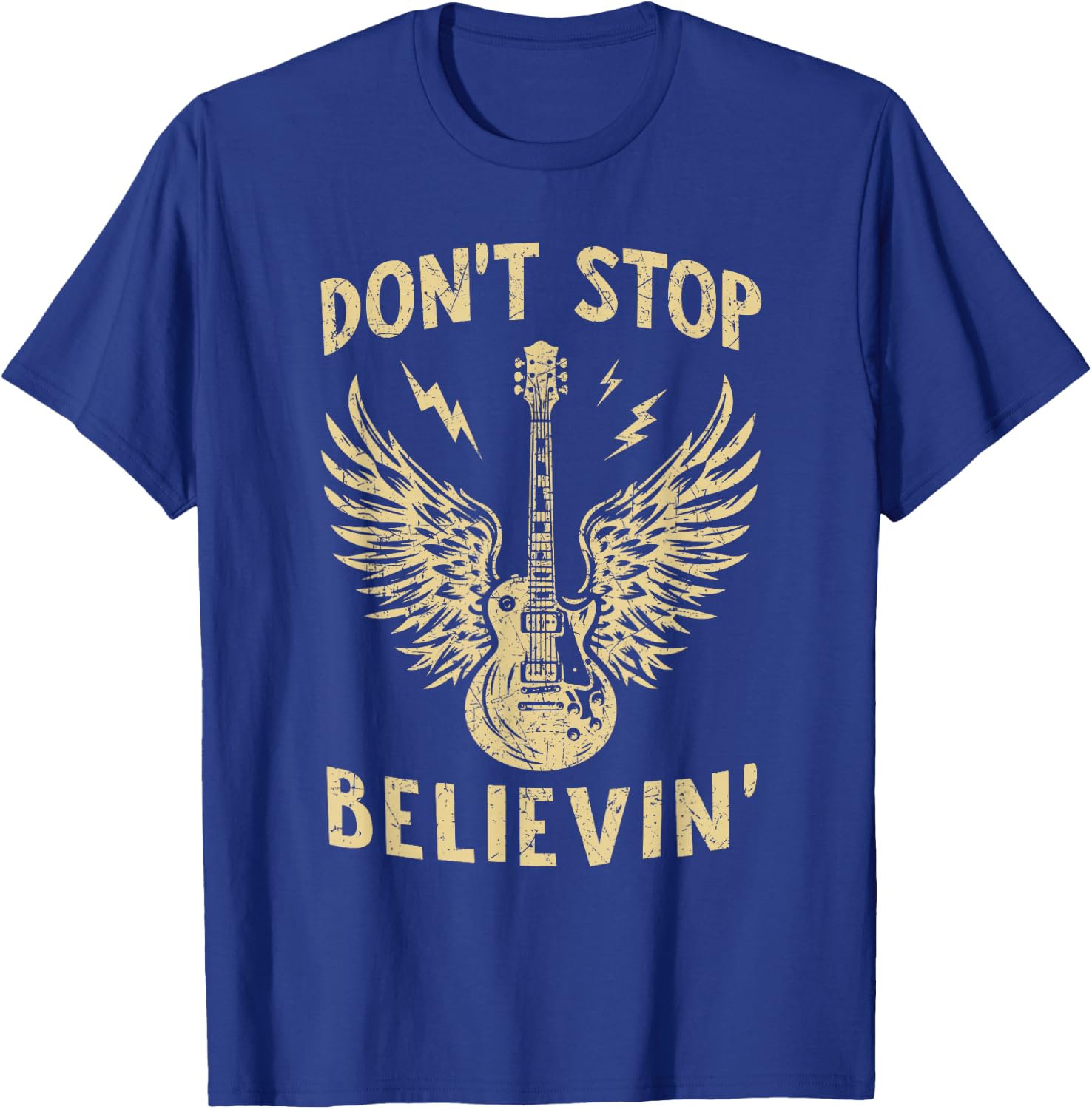 Graphic Men Women T-Shirt - T-Shirt | Royal