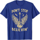 Graphic Men Women T-Shirt - T-Shirt | Royal