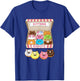 Kittens Donuts Pastry Cat Lover Cute Doughnut Cats Kitten T-Shirt - T-Shirt | Royal
