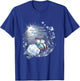 My Mind Will Talks To You, My Heart Stills Looks For You T-Shirt - T-Shirt | Royal