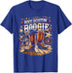 Boot Scootin’ Boogie Cowboy Western Cowboy Boots T-Shirt - T-Shirt | Royal