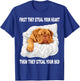Dogue De Bordeaux Sleeping Pajamas Nightgown T-Shirt - T-Shirt | Royal