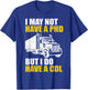 Funny Trucker Women CDL Truck Driver Trucking Lover T-Shirt - T-Shirt | Royal