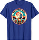 Full Beaver Moon T-Shirt - T-Shirt | Royal