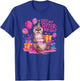 Otter Anotter Birthday Just My Otter Birthday T-Shirt - T-Shirt | Royal